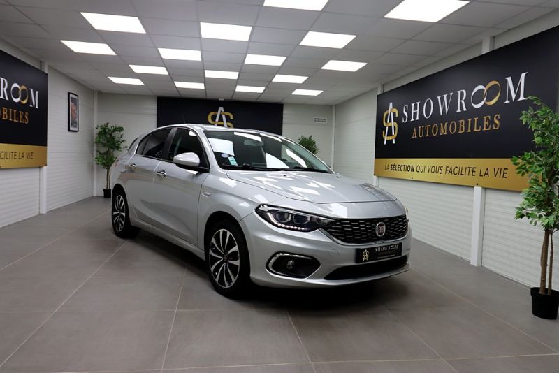 FIAT TIPO 2019