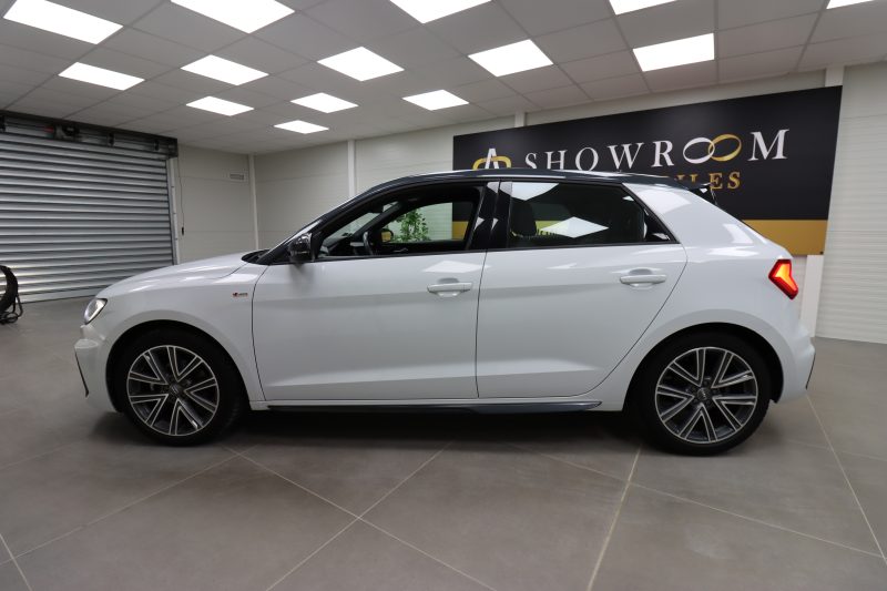 AUDI A1 Sportback 2020