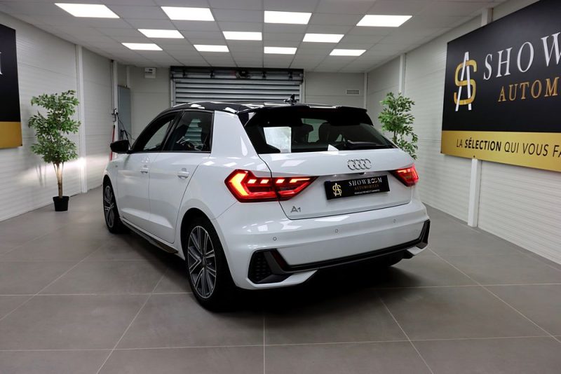 AUDI A1 Sportback 2020