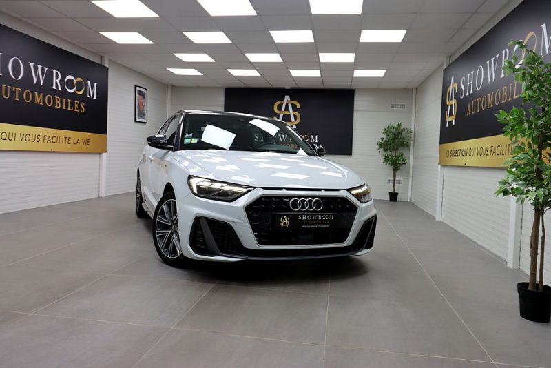 AUDI A1 Sportback 2020