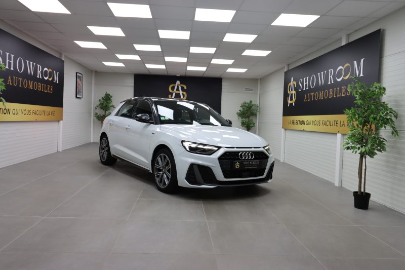 AUDI A1 Sportback 2020