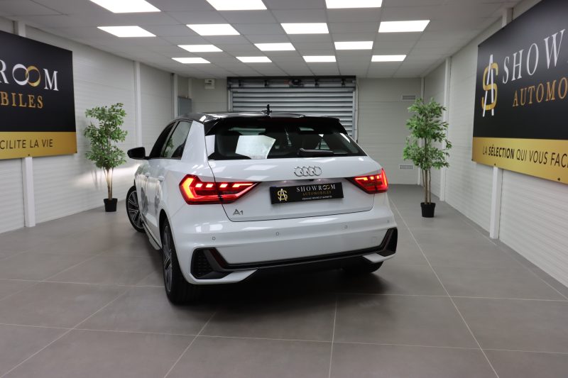 AUDI A1 Sportback 2020