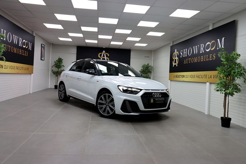 AUDI A1 Sportback 2020