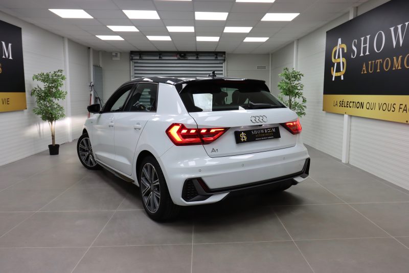 AUDI A1 Sportback 2020