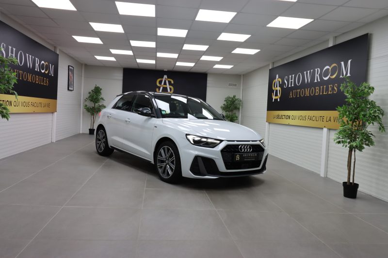 AUDI A1 Sportback 2020