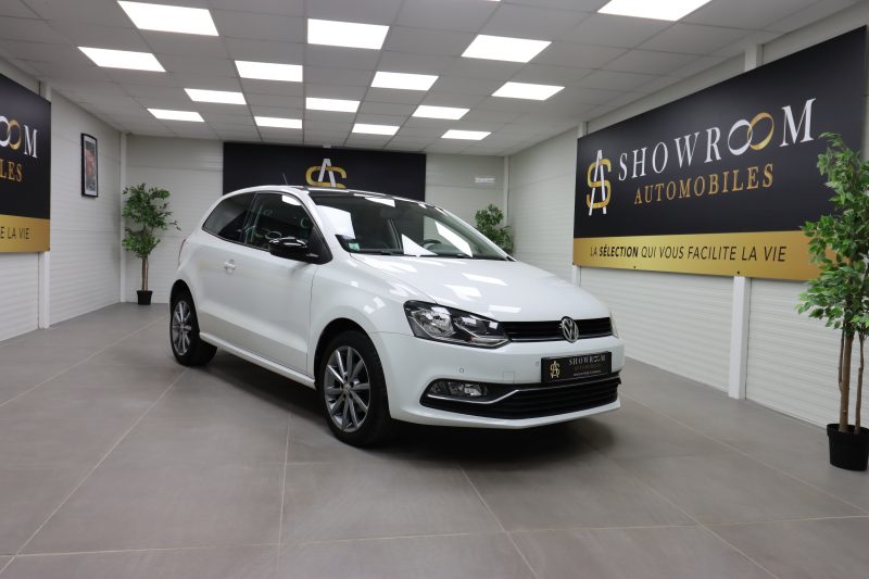 VOLKSWAGEN POLO V 2014