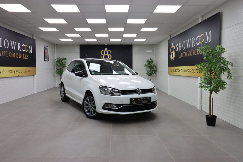 VOLKSWAGEN POLO V 2014