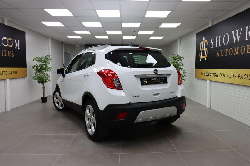 OPEL MOKKA 2013