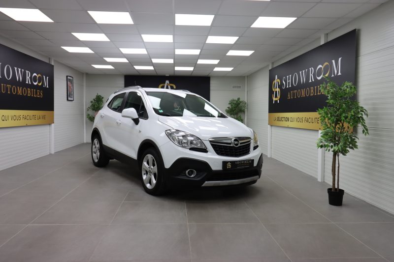 OPEL MOKKA 2013