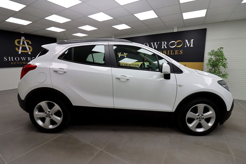 OPEL MOKKA 2013