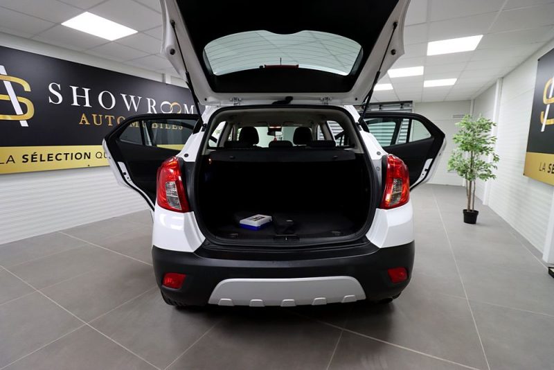 OPEL MOKKA 2013