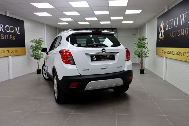 OPEL MOKKA 2013