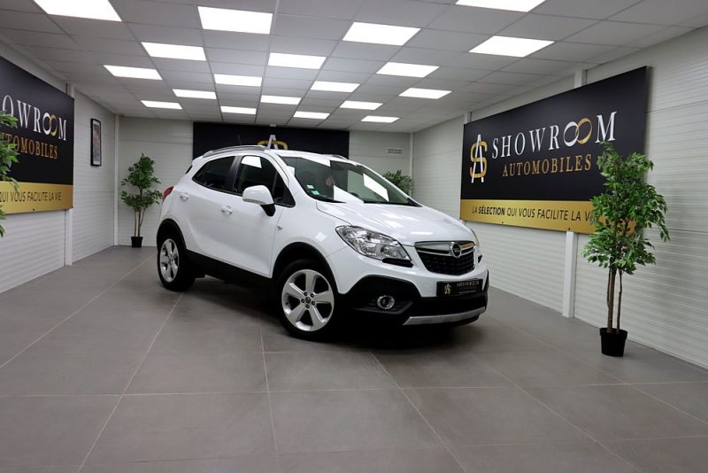 OPEL MOKKA 2013