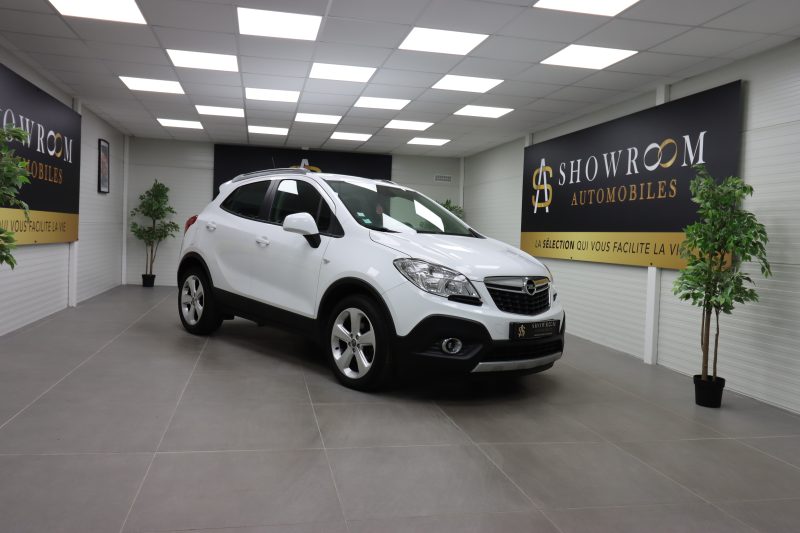 OPEL MOKKA 2013