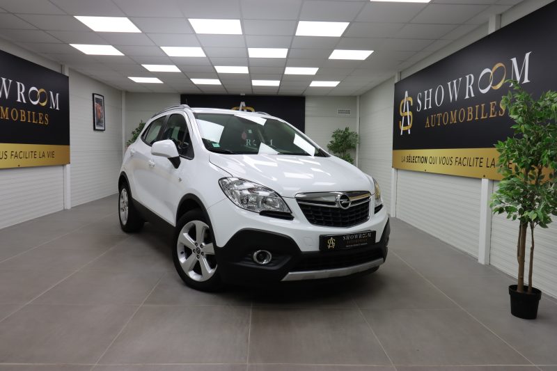 OPEL MOKKA 2013