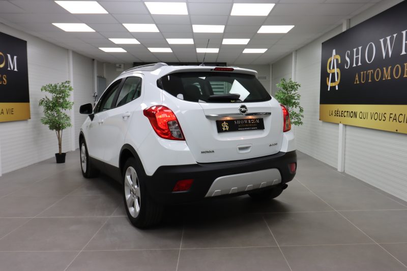 OPEL MOKKA 2013