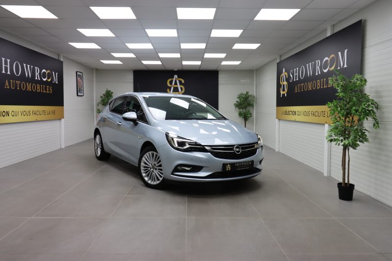 OPEL ASTRA 2019