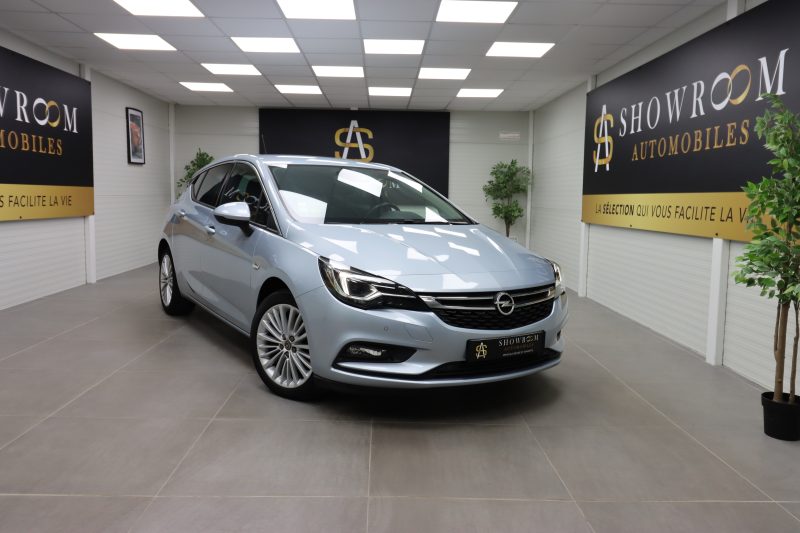 OPEL ASTRA 2019