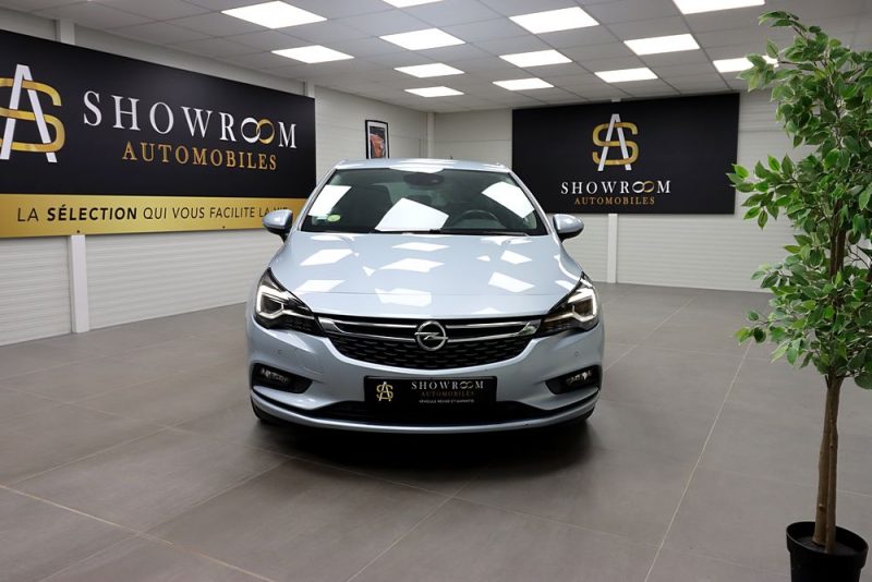 OPEL ASTRA 2019