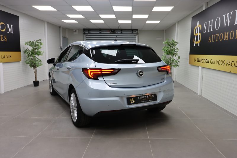 OPEL ASTRA 2019