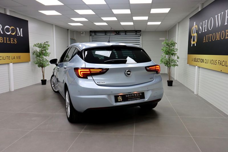 OPEL ASTRA 2019