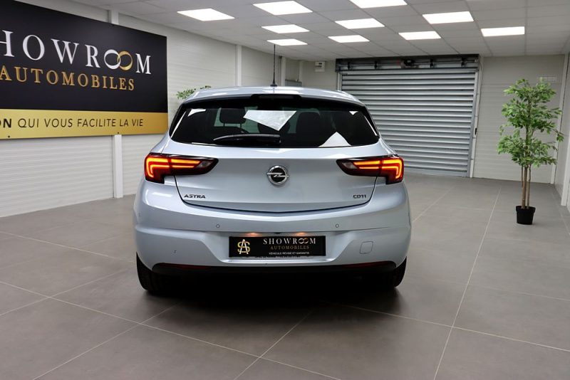 OPEL ASTRA 2019