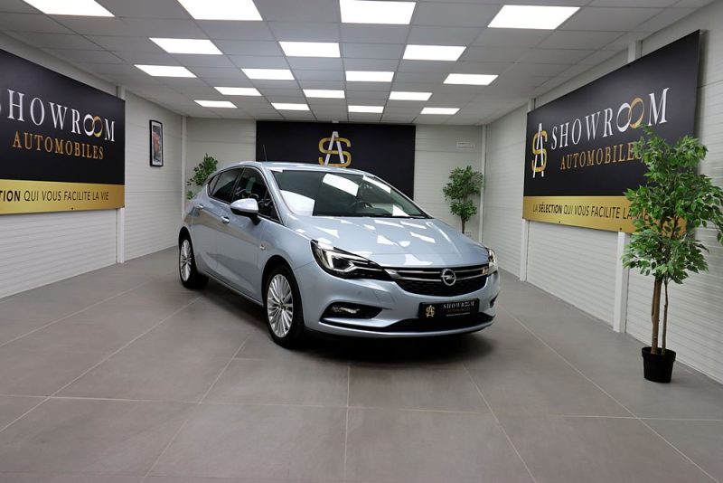 OPEL ASTRA 2019