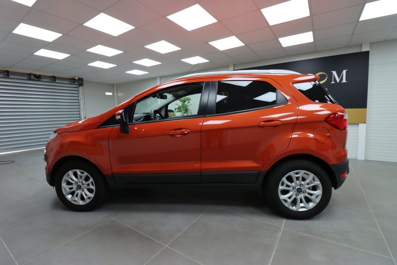 FORD ECOSPORT 2017