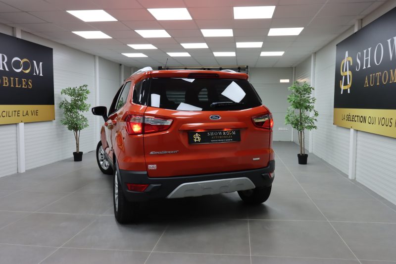 FORD ECOSPORT 2017