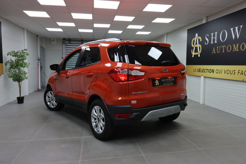 FORD ECOSPORT 2017