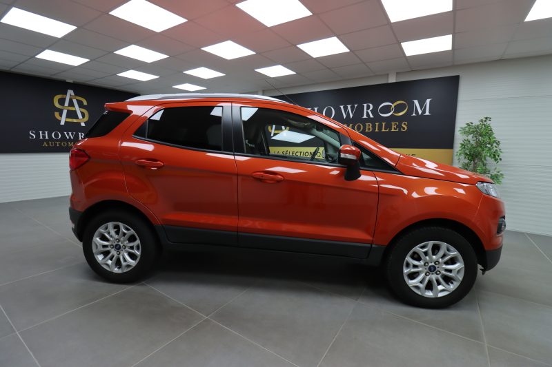 FORD ECOSPORT 2017