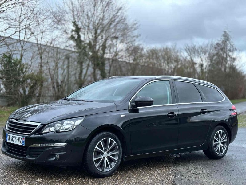 PEUGEOT 308 SW II 1.6 BlueHDi 120 CH S&S BVM6 ACTIVE BUSINESS GARANTIE 6 MOIS 