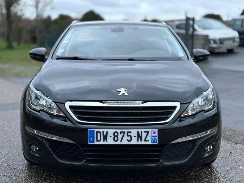 PEUGEOT 308 SW II 1.6 BlueHDi 120 CH S&S BVM6 ACTIVE BUSINESS GARANTIE 6 MOIS 