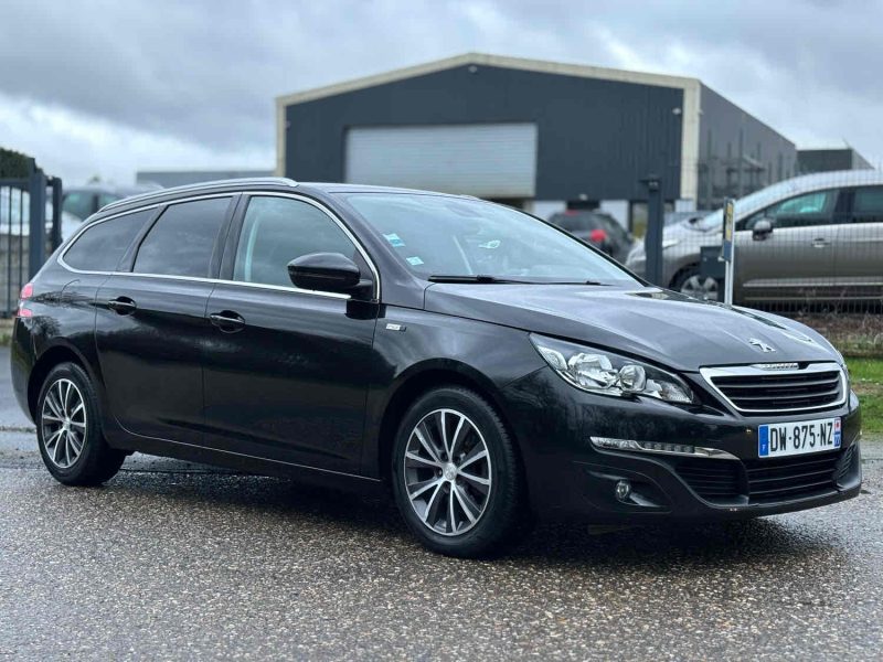 PEUGEOT 308 SW II 1.6 BlueHDi 120 CH S&S BVM6 ACTIVE BUSINESS GARANTIE 6 MOIS 