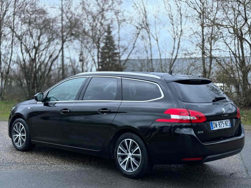 PEUGEOT 308 SW II 1.6 BlueHDi 120 CH S&S BVM6 ACTIVE BUSINESS GARANTIE 6 MOIS 