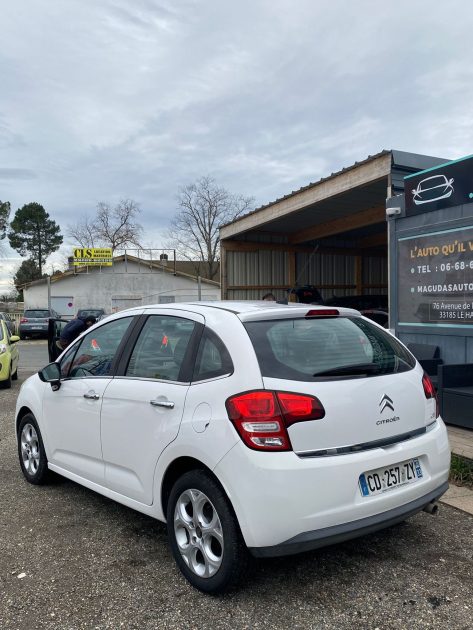 CITROEN C3 CD-257-ZY