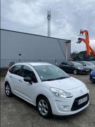 CITROEN C3 CD-257-ZY