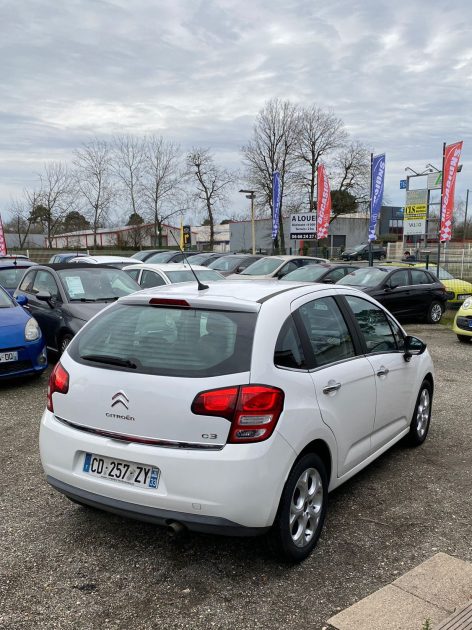 CITROEN C3 CD-257-ZY