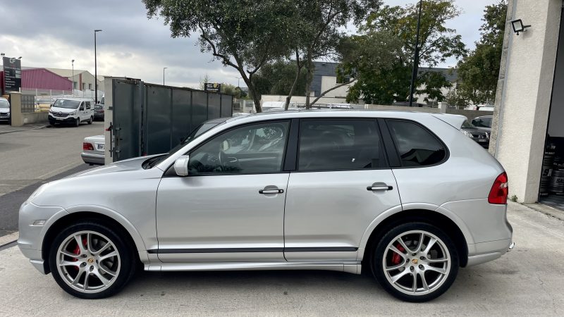 Porsche Cayenne GTS 4.8L 405 cv. 