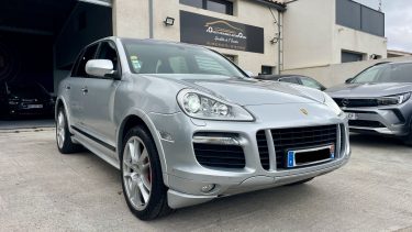 Porsche Cayenne GTS 4.8L 405 cv. 