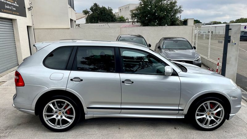 Porsche Cayenne GTS 4.8L 405 cv. 