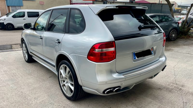 Porsche Cayenne GTS 4.8L 405 cv. 