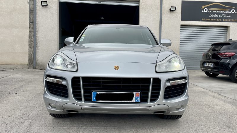 Porsche Cayenne GTS 4.8L 405 cv. 