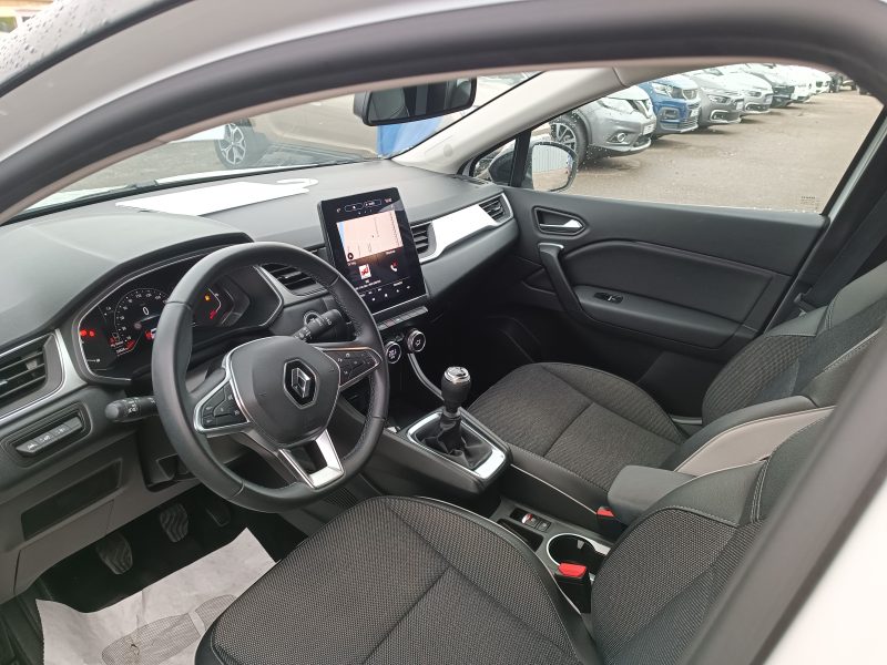 RENAULT CAPTUR 1.0 TCE 90 ZEN GPS S&S