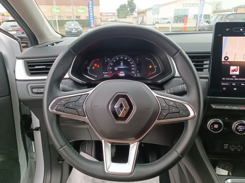 RENAULT CAPTUR 1.0 TCE 90 ZEN GPS S&S