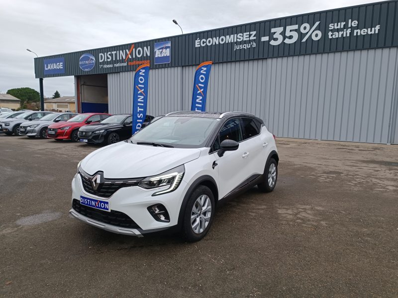 RENAULT CAPTUR 1.0 TCE 90 ZEN GPS S&S