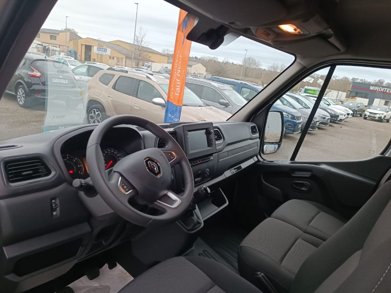 RENAULT MASTER III 2.3 dCi 150cv FWD