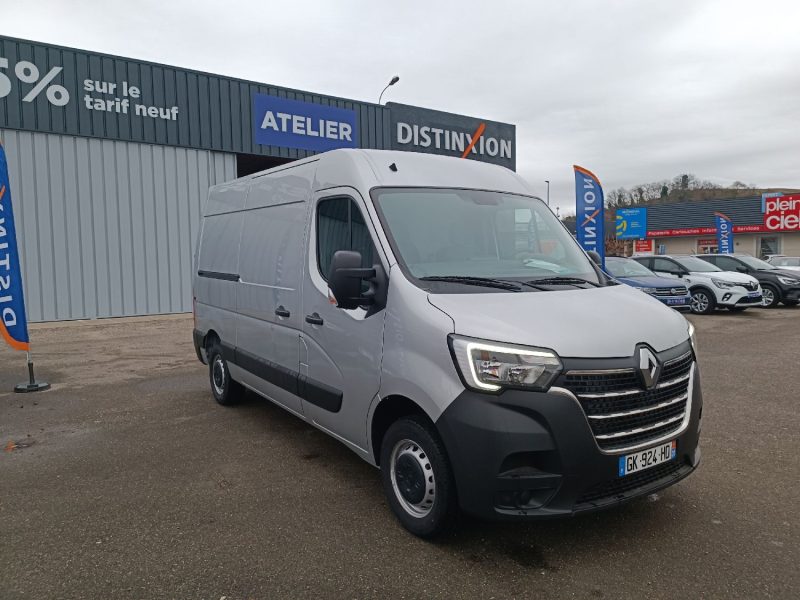 RENAULT MASTER III 2.3 dCi 150cv FWD