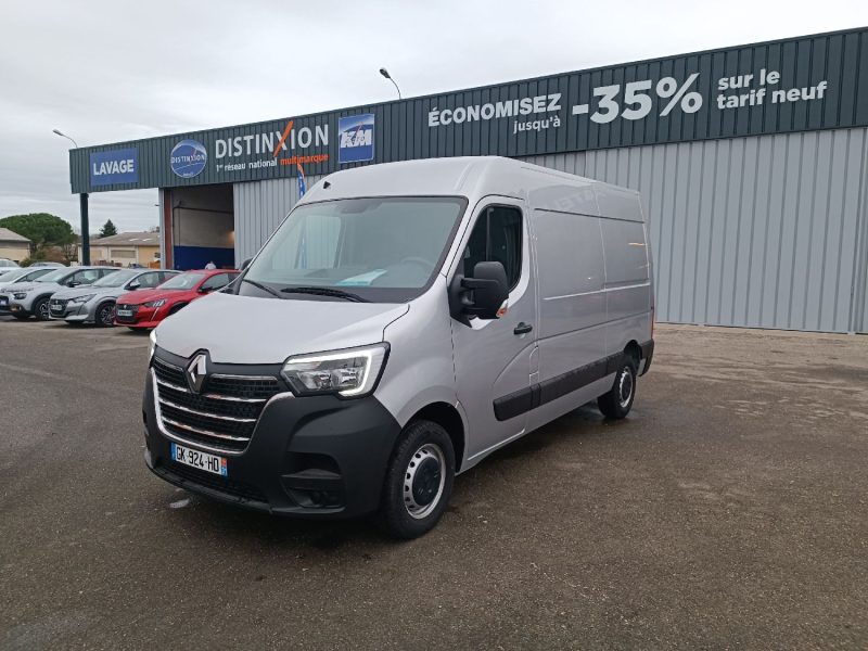 RENAULT MASTER III 2.3 dCi 150cv FWD