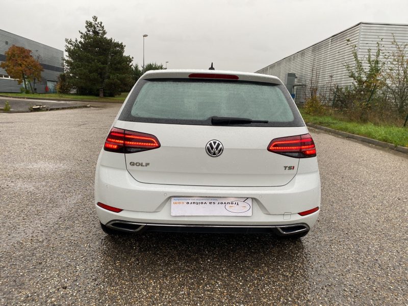 VOLKSWAGEN GOLF 7 CARAT 1.4 L TSI 125 ch 